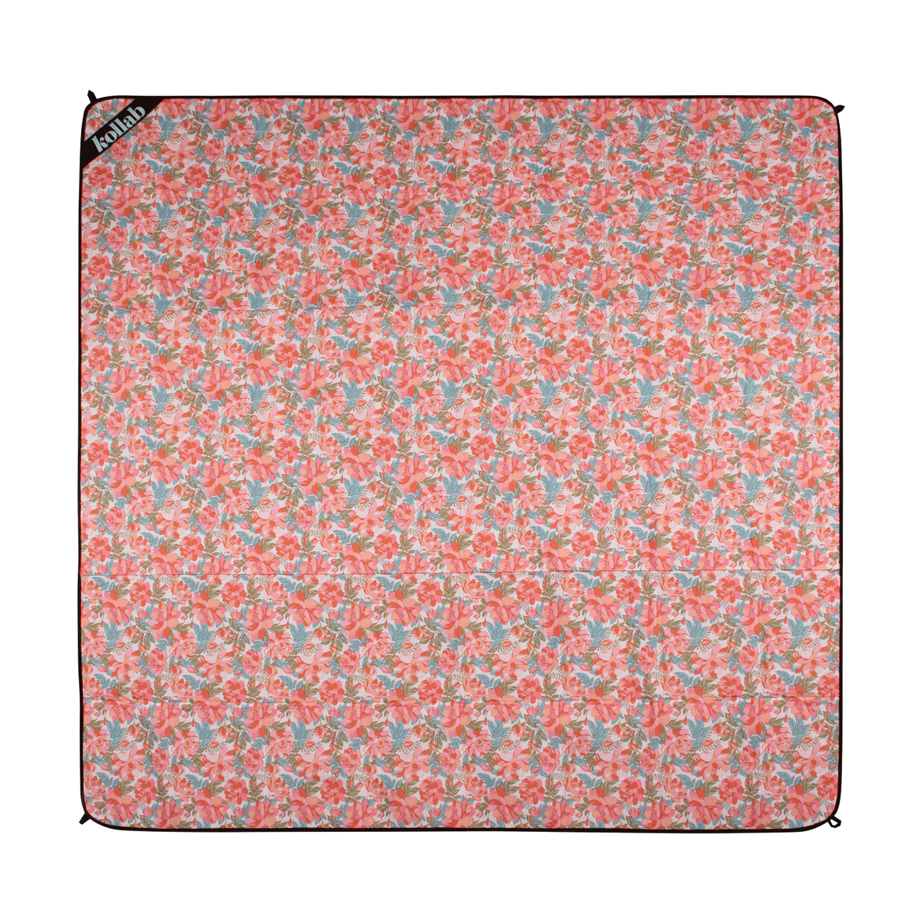 Picnic Mat Whimsical Floral