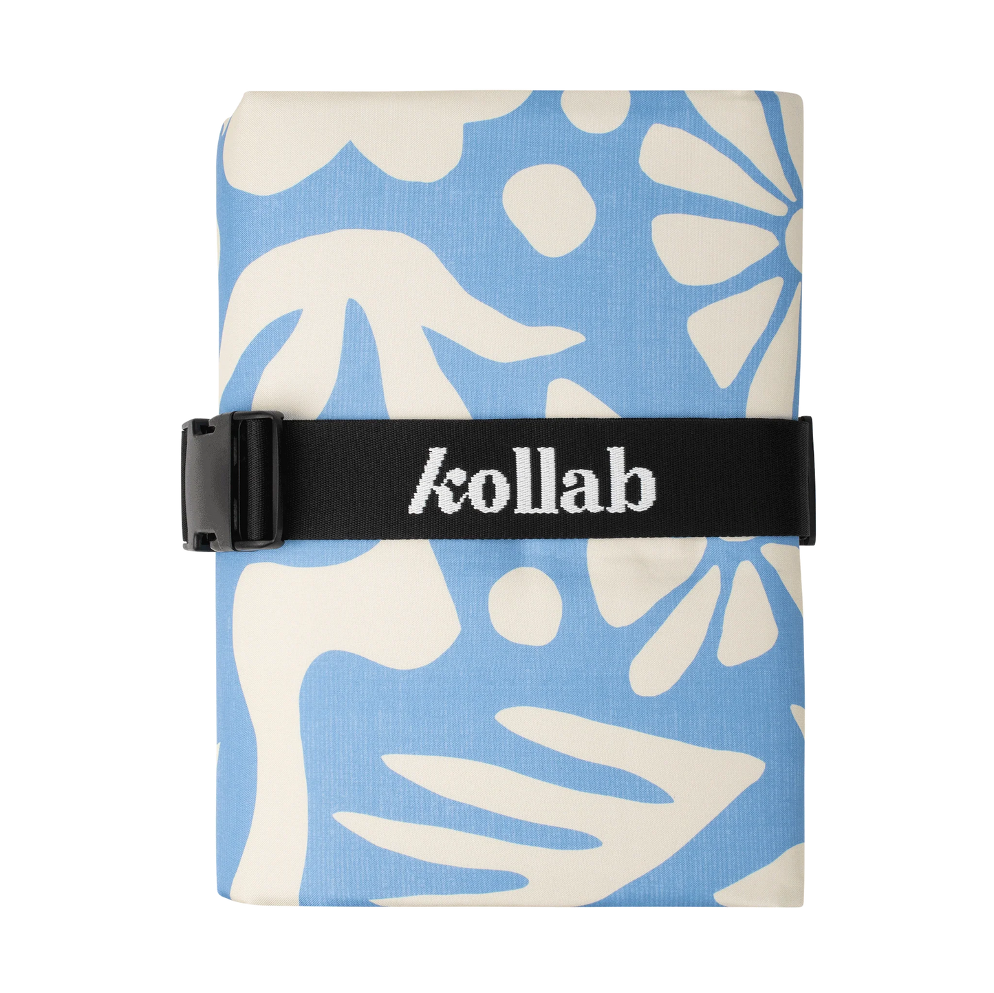 Picnic Mat Butter Blue