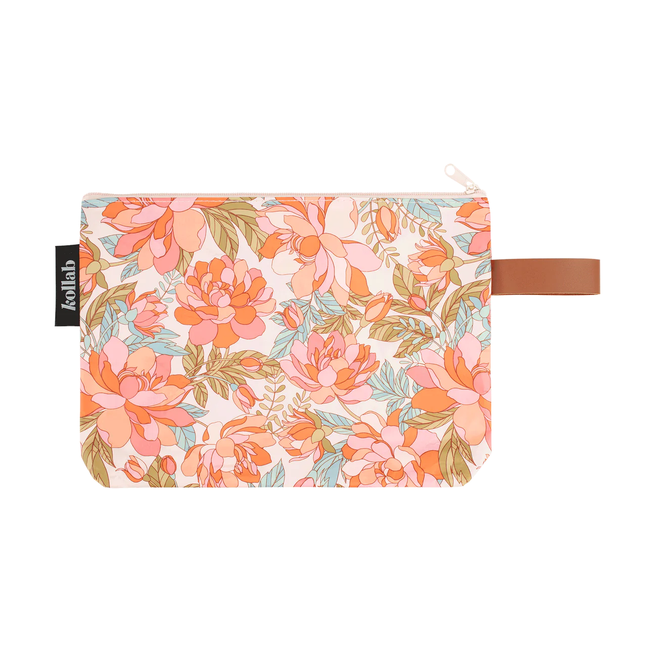 Clutch Whimsical Floral