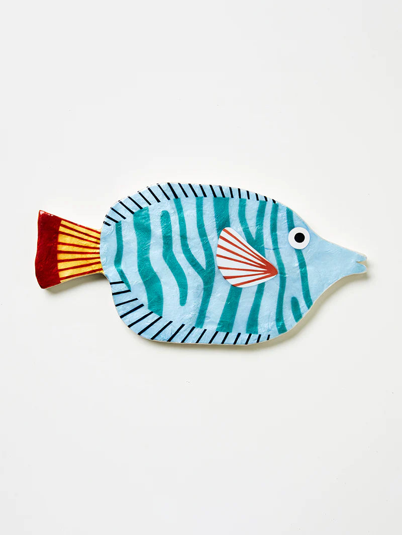 Calypso Fish Wall Art