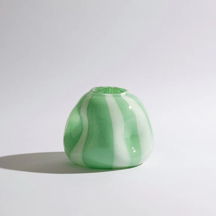Candy Vase Mint Small
