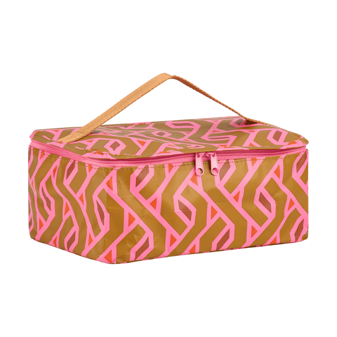 Stash Bag Rosewood