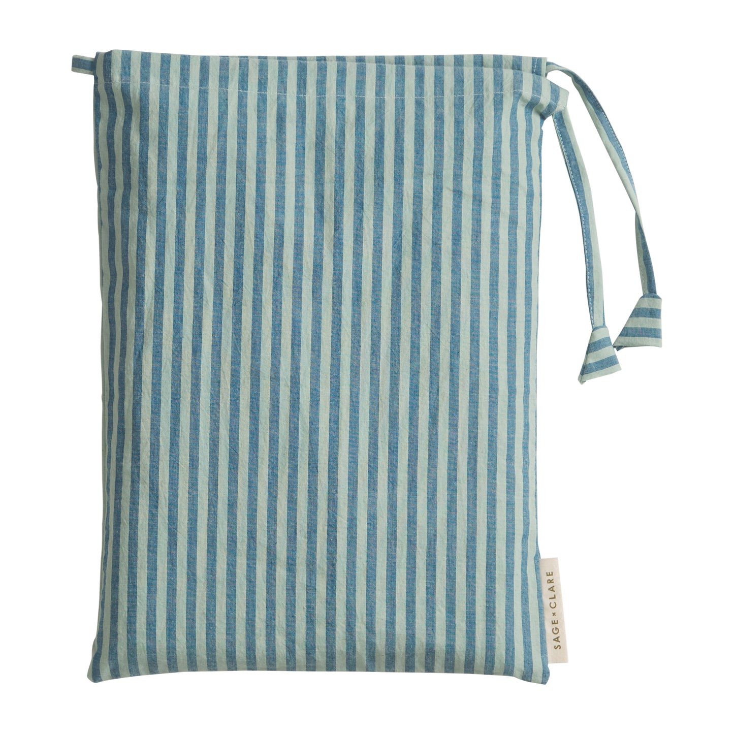 Cordell Cotton Pillowcase Set - Capri