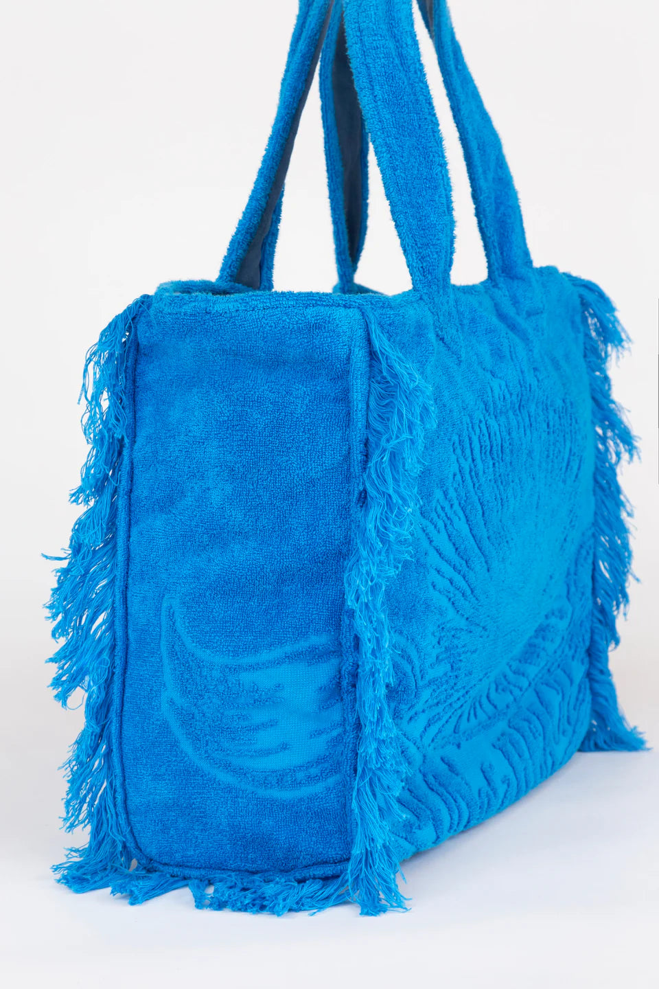 Terry Tote Beach Bag ~ Costeau