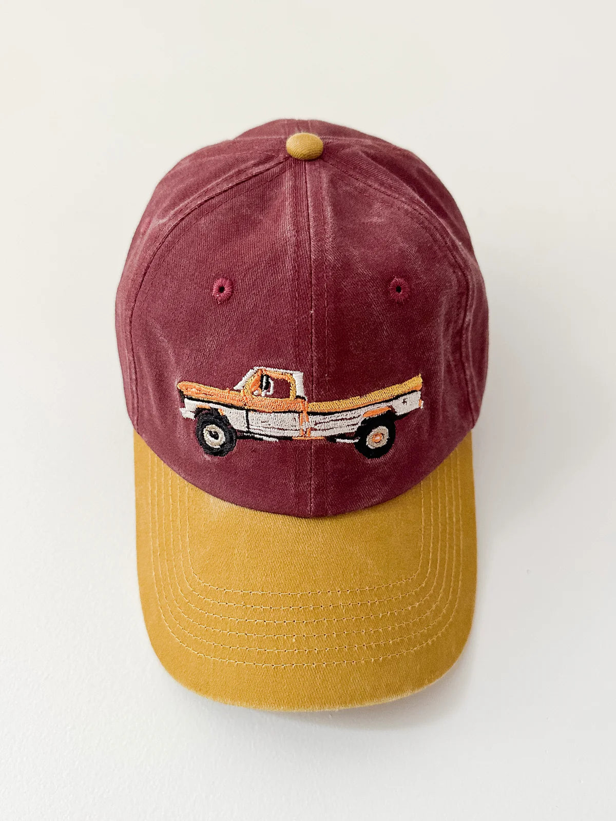 Crimson F-Series Cap