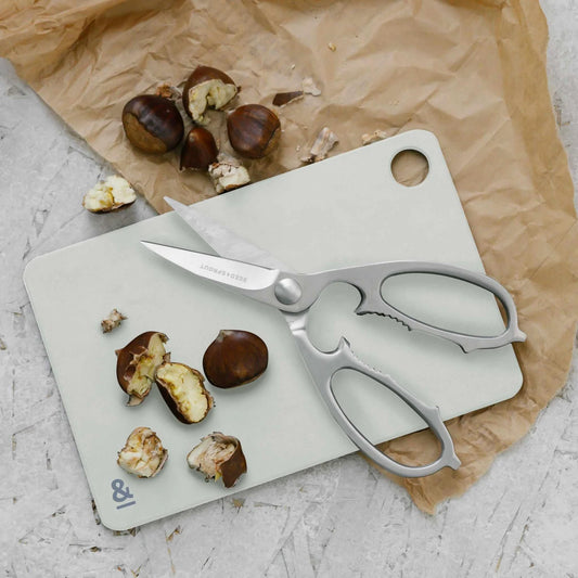 Mini Chopping Board 2pk Mushroom