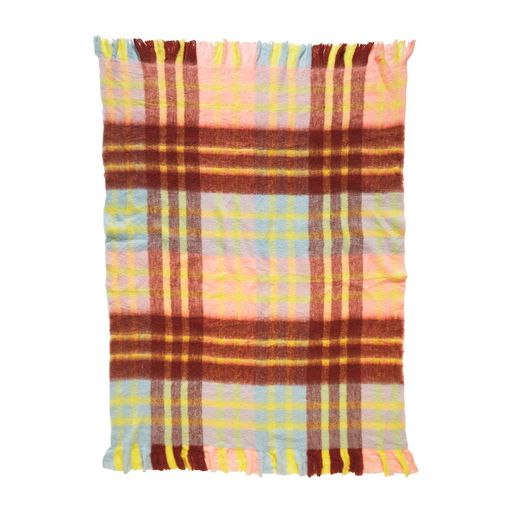Lora Wool Blanket
