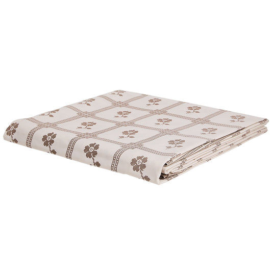Bonny Cotton Sheets ~ Fitted Sheet