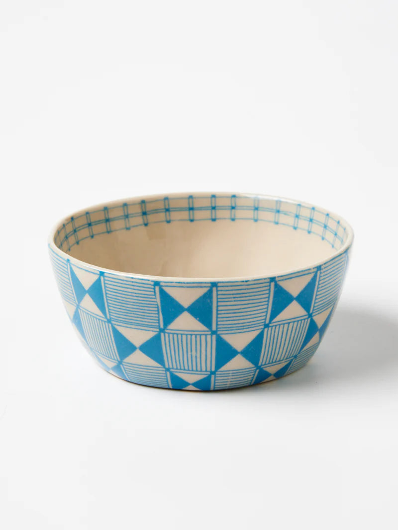 Caravan Snack Bowl Sky