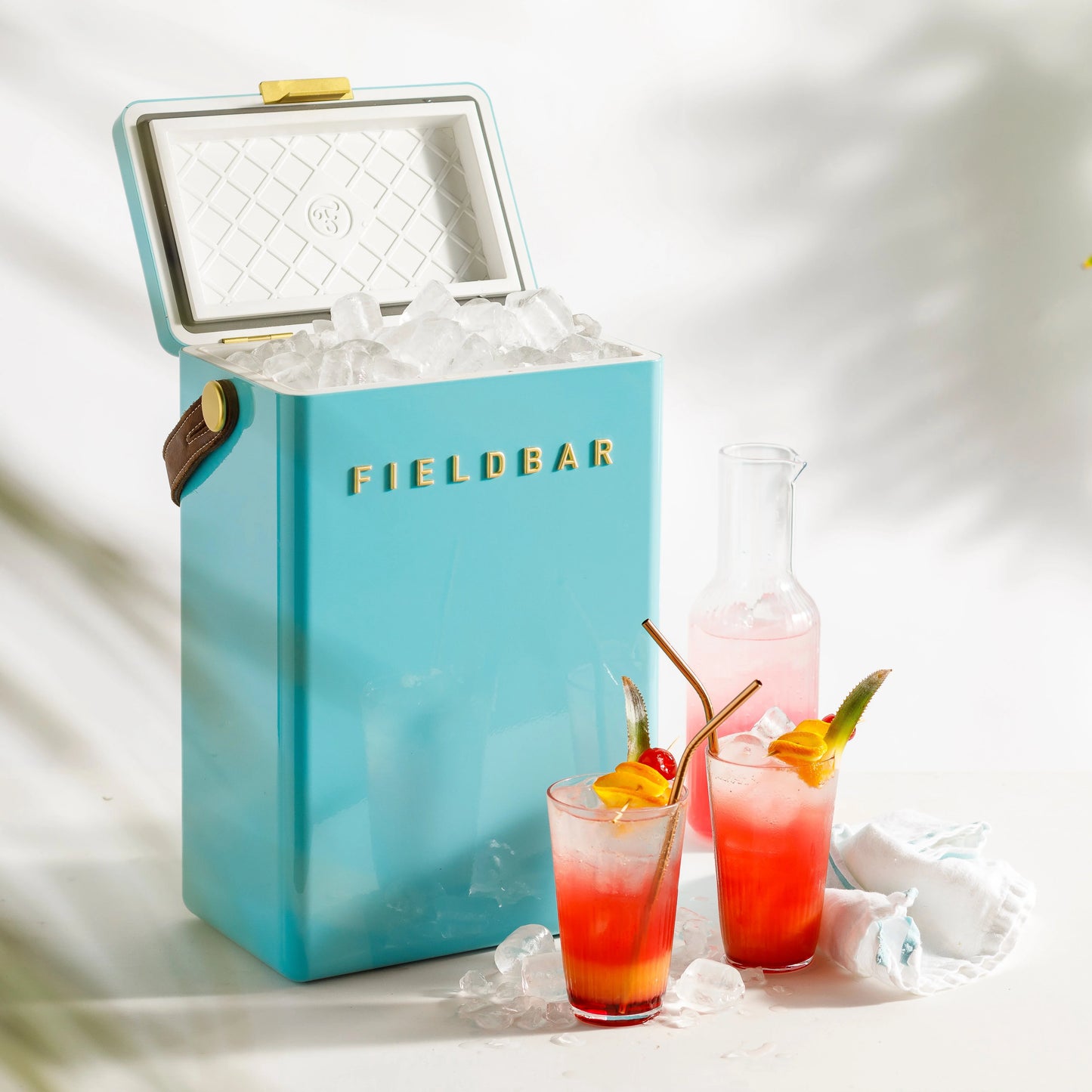 Drinks Box Bazaruto Blue