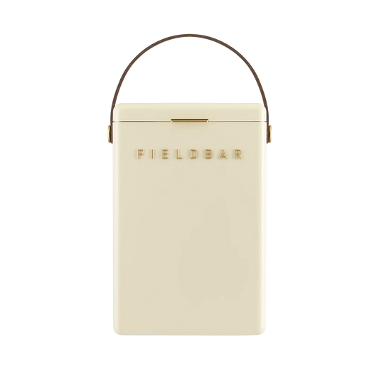 Drinks Box Safari White