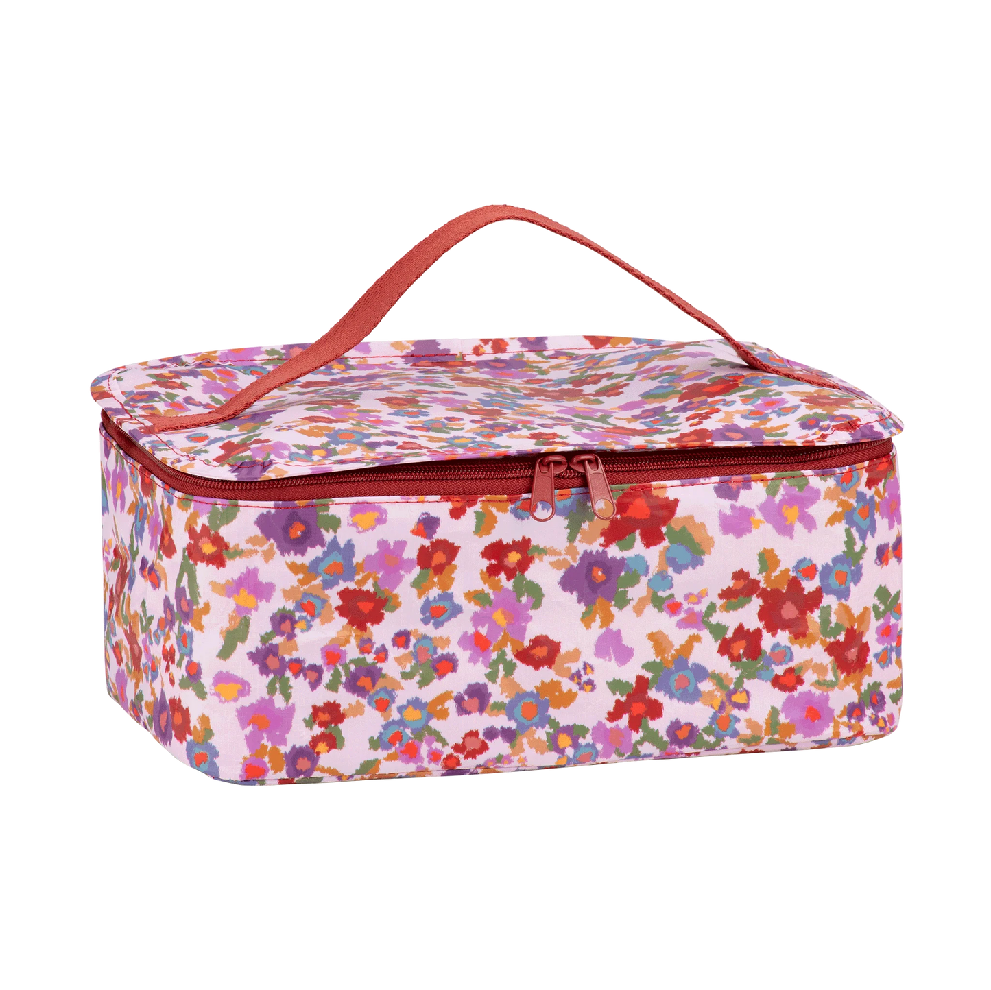 Stash Bag Retro Bloom