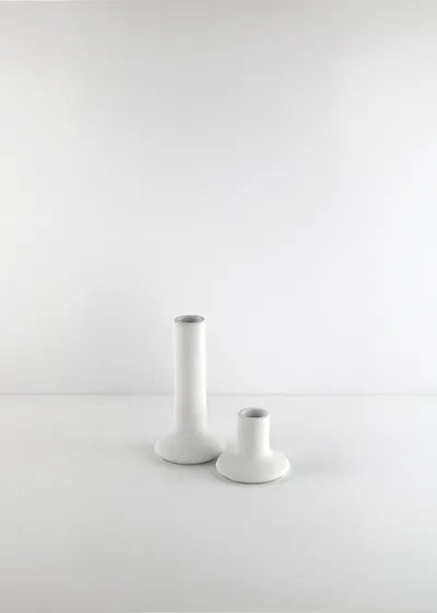 Blanca Candlestick Set of 2