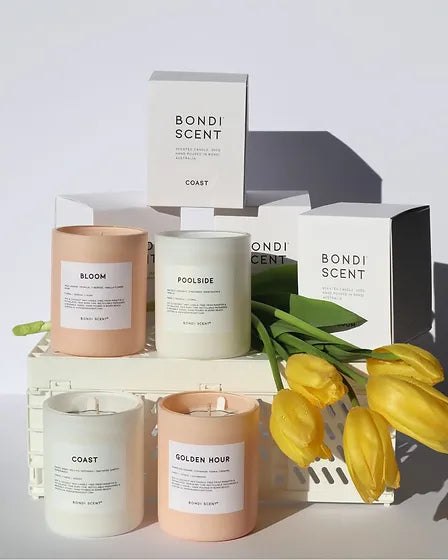 Bondi Scent Candle 300g