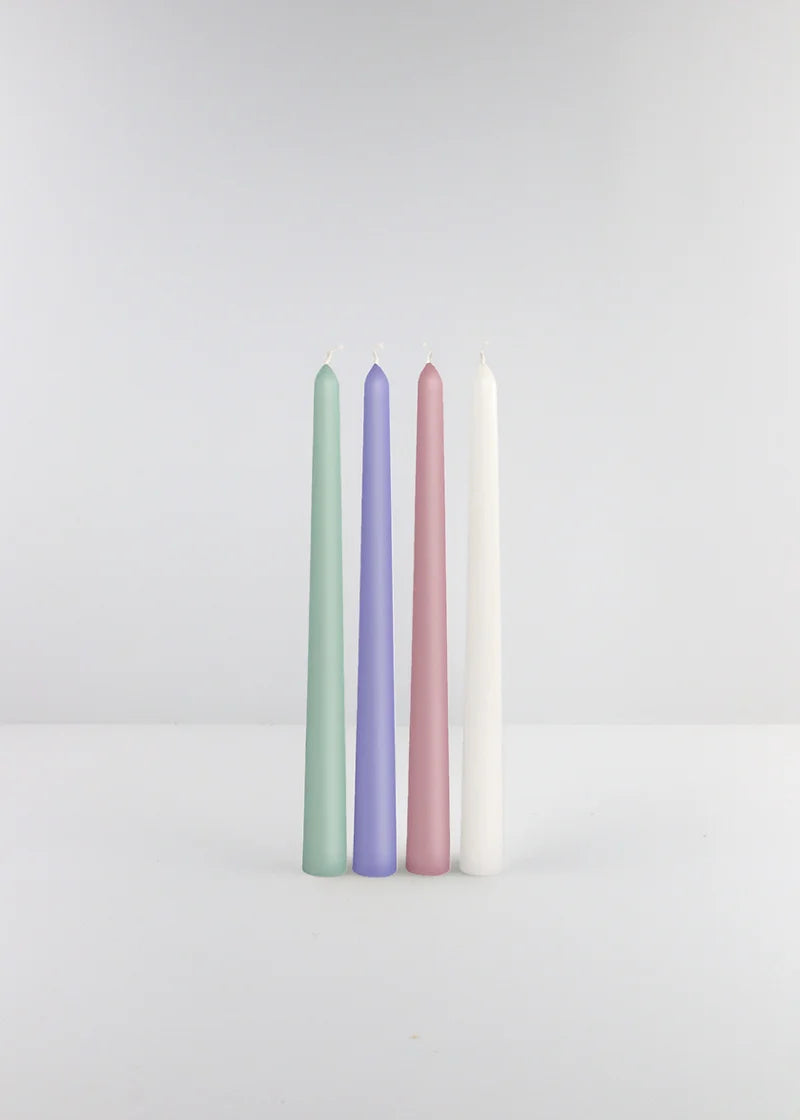 Bondi Scent Taper Candle Set Multi
