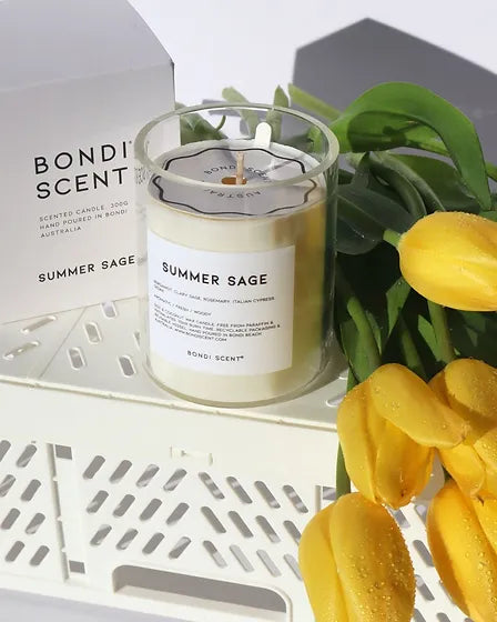 Bondi Scent Candle 300g