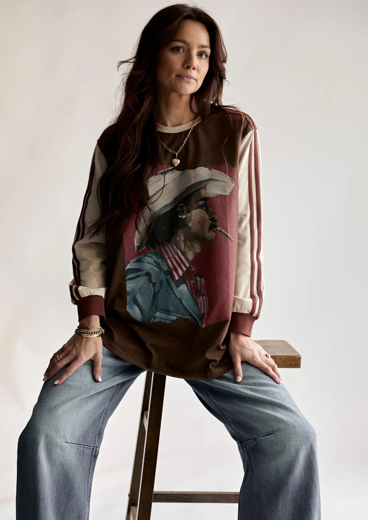 Most Wanted LS Tee