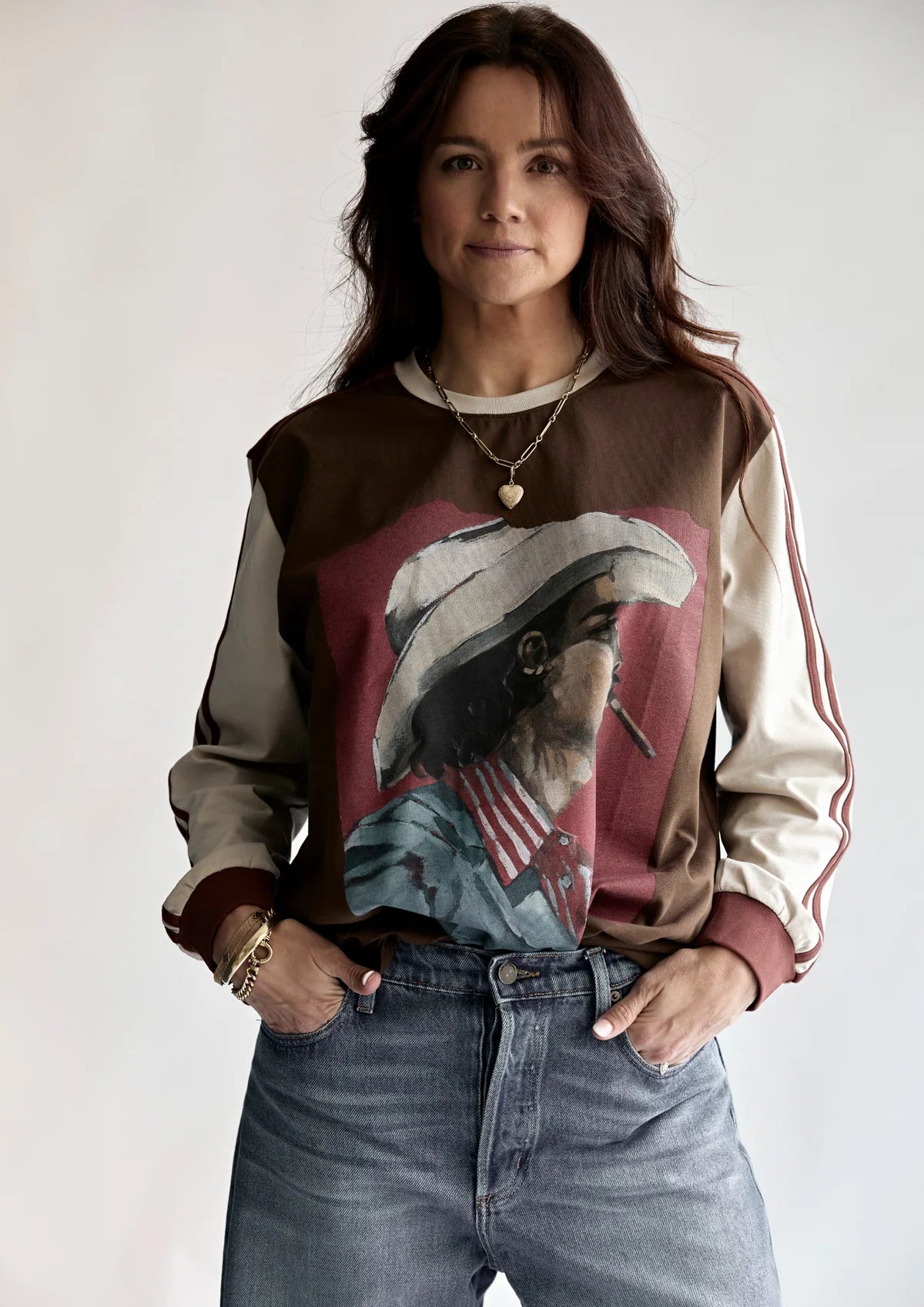 Most Wanted LS Tee