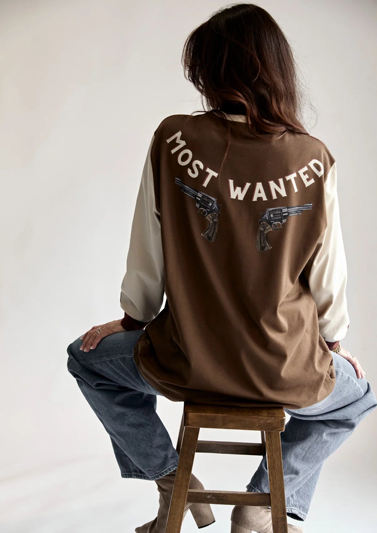 Most Wanted LS Tee