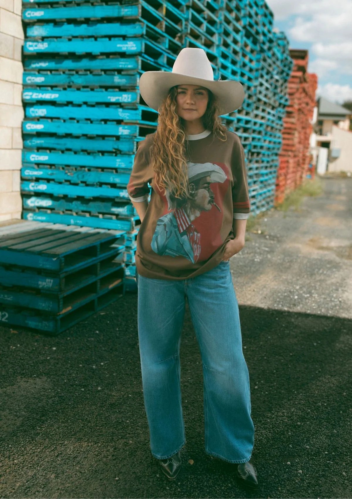 Most Wanted Tee
