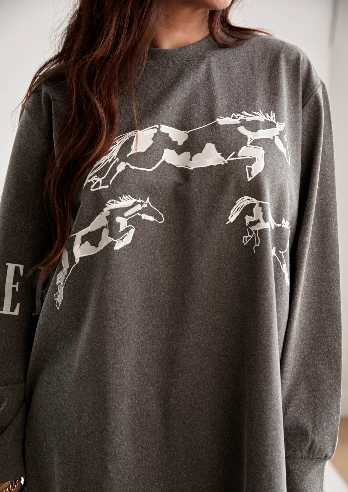 Stampede LS Tee