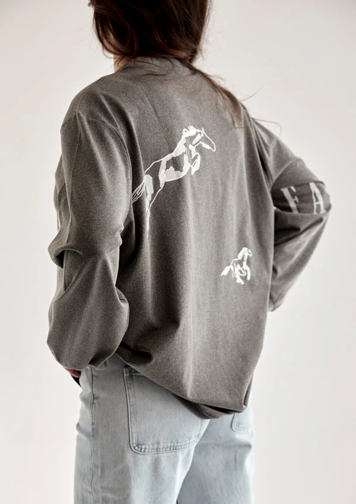 Stampede LS Tee