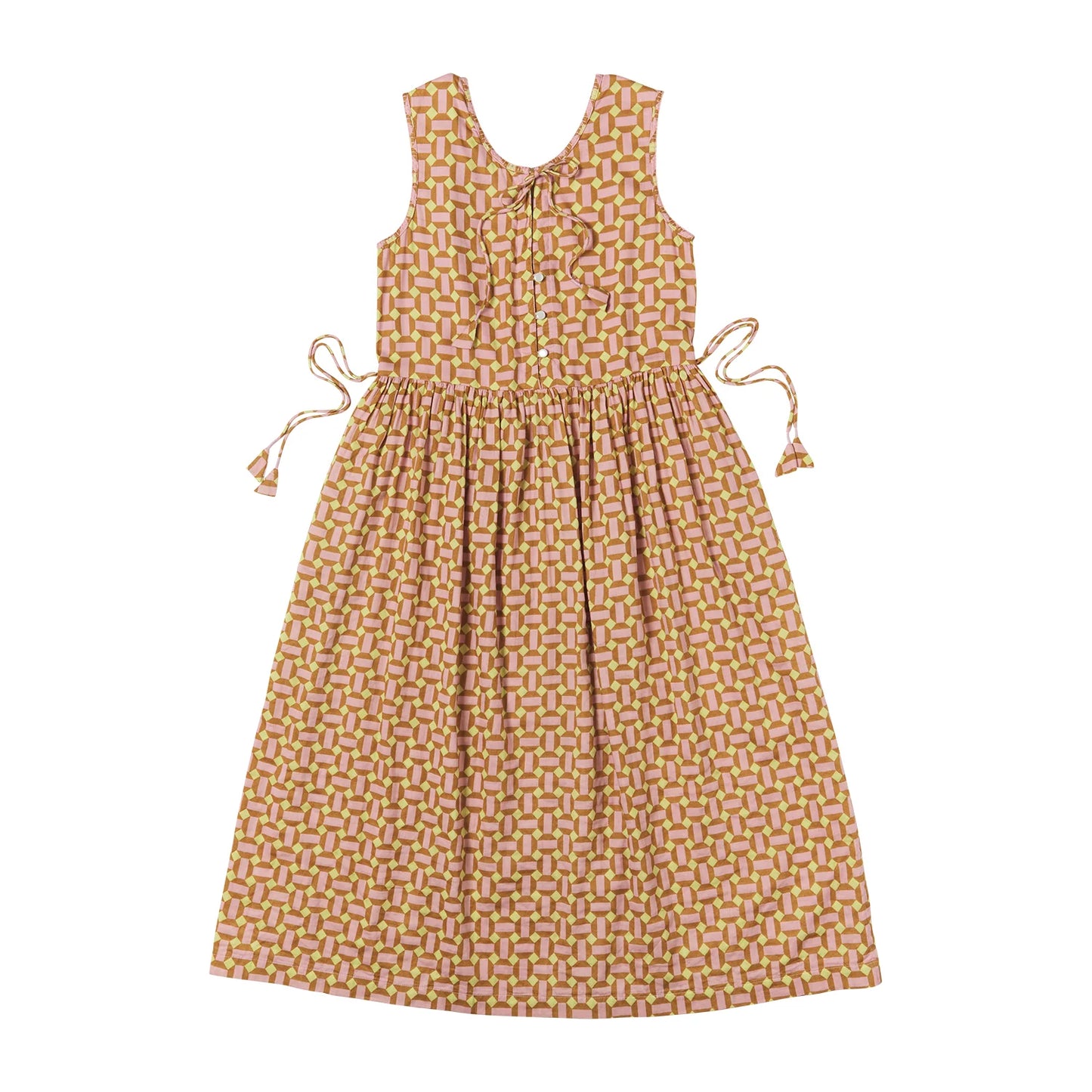 Selby Sleeveless Maxi Dress