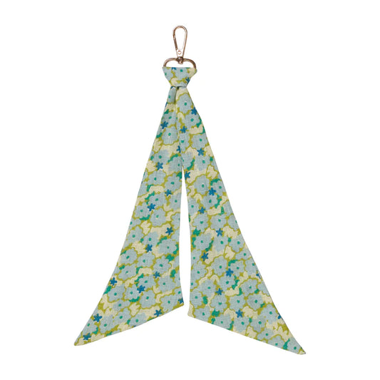 Leyland Bandana Keyring