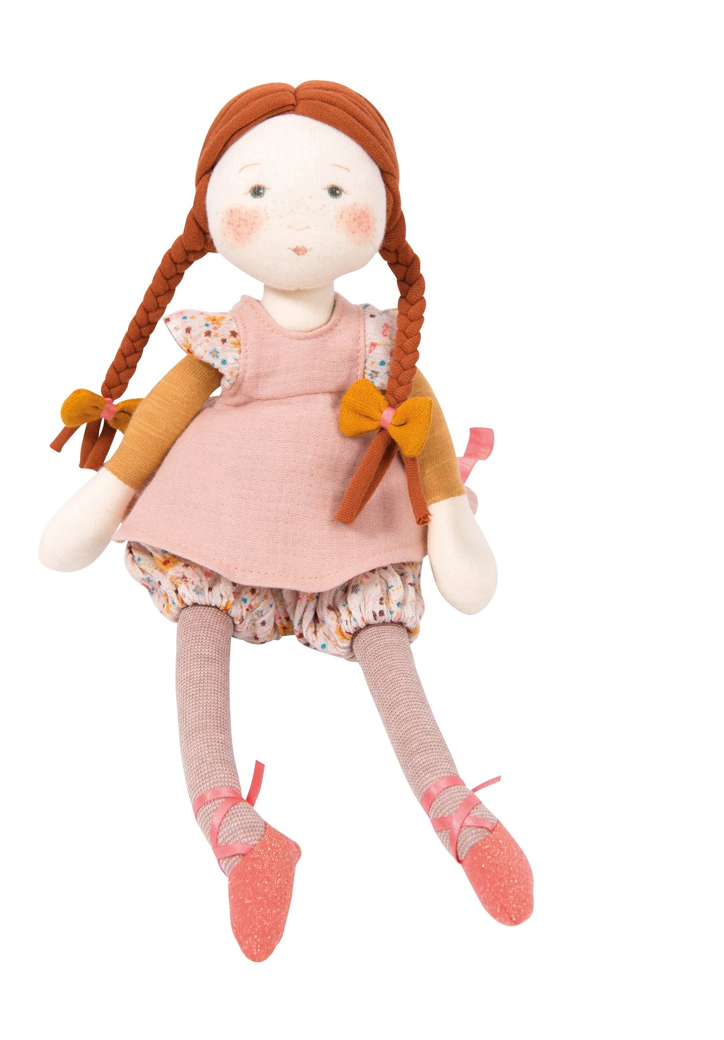 Rosalies Fleur Rag Doll