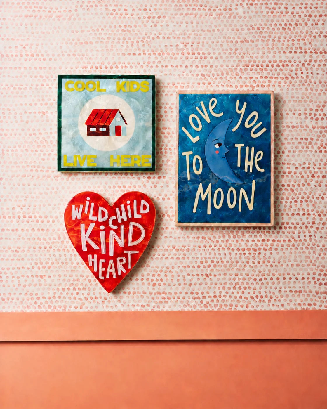 Fun House Wild Child Tile
