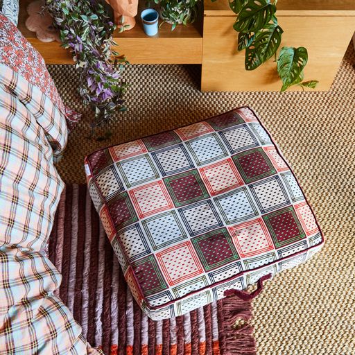 Gia Floor Cushion