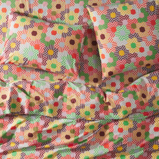 Tessa Cotton Pillowcase Set
