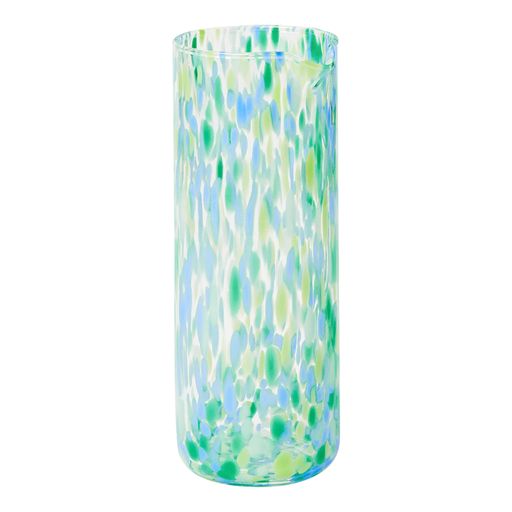 Glass Carafe Dots