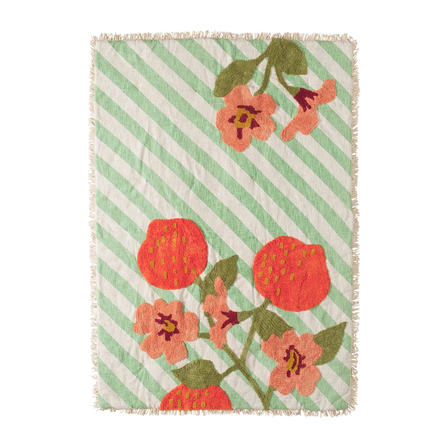 Vignolo Tufted Blanket