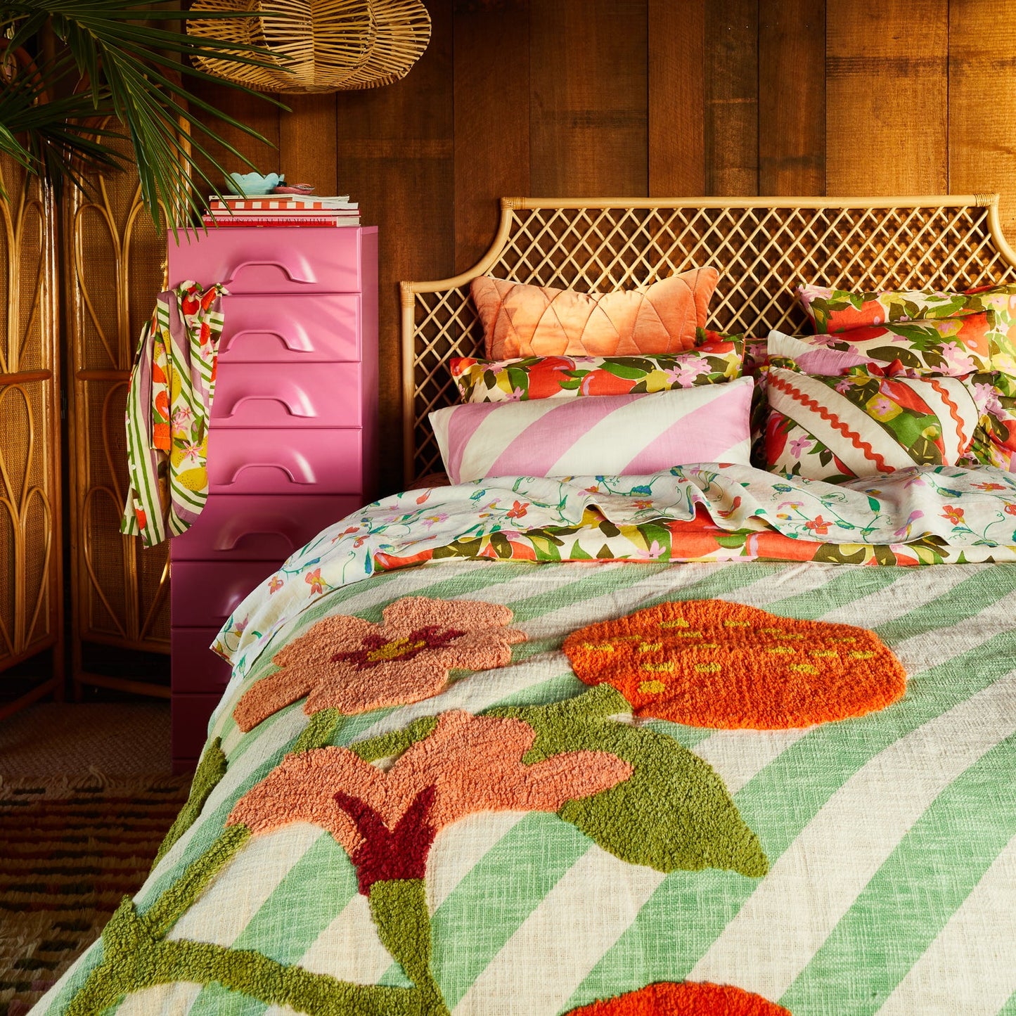 Vignolo Tufted Blanket