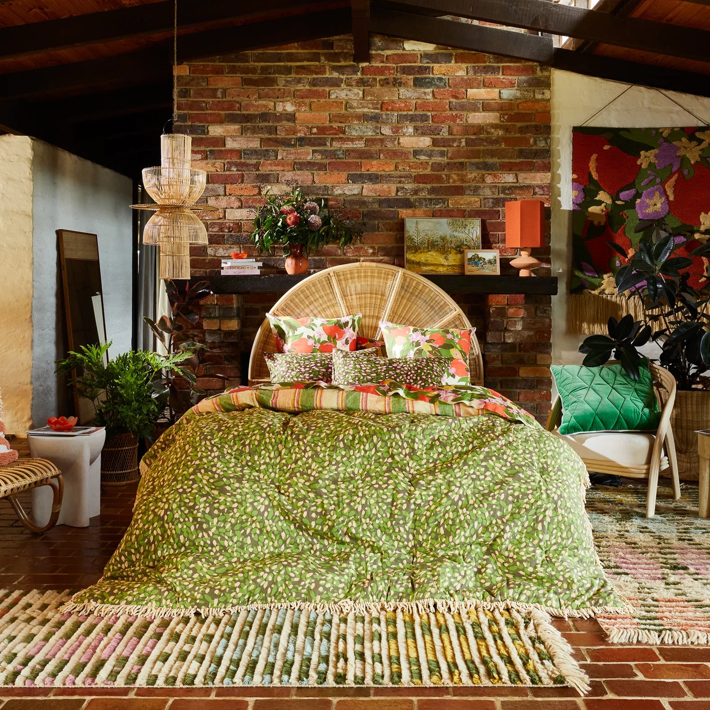 Vignolo Tufted Blanket
