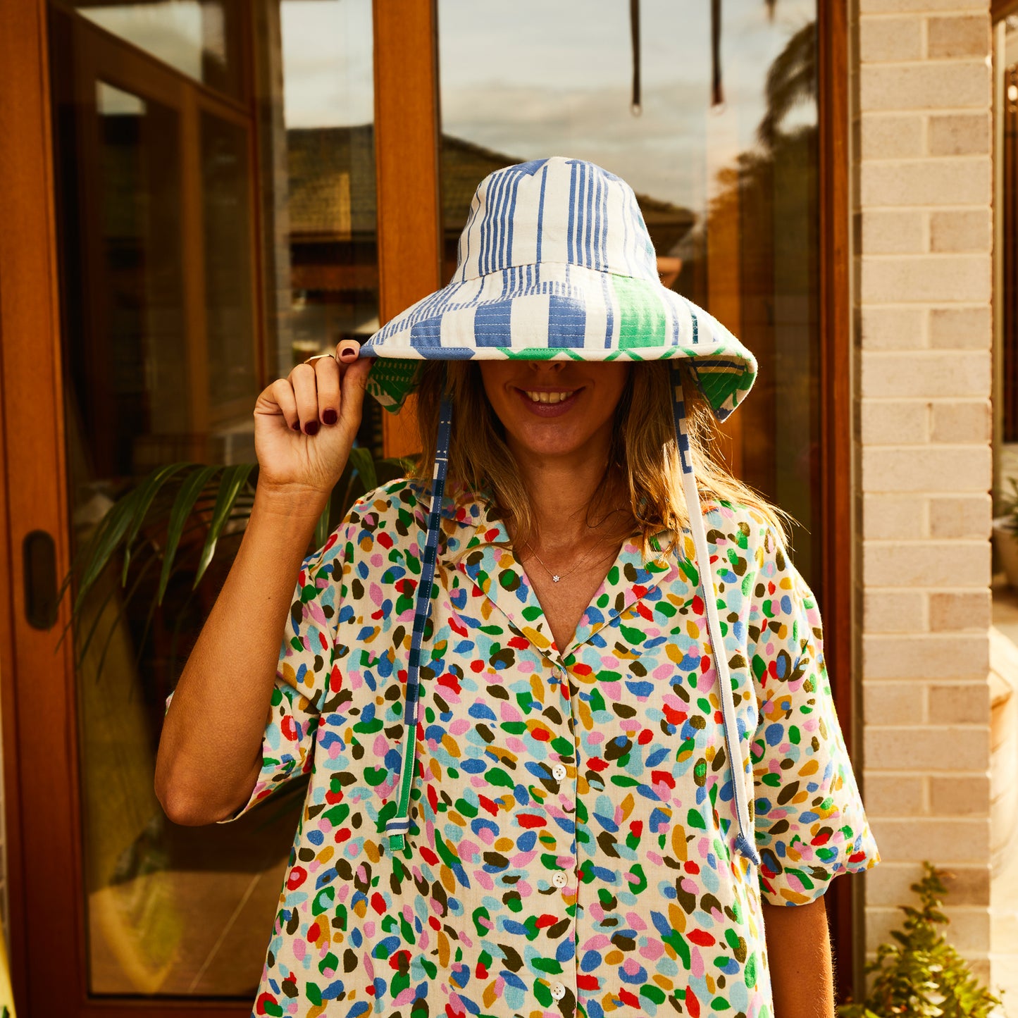 Fresno Bucket Hat