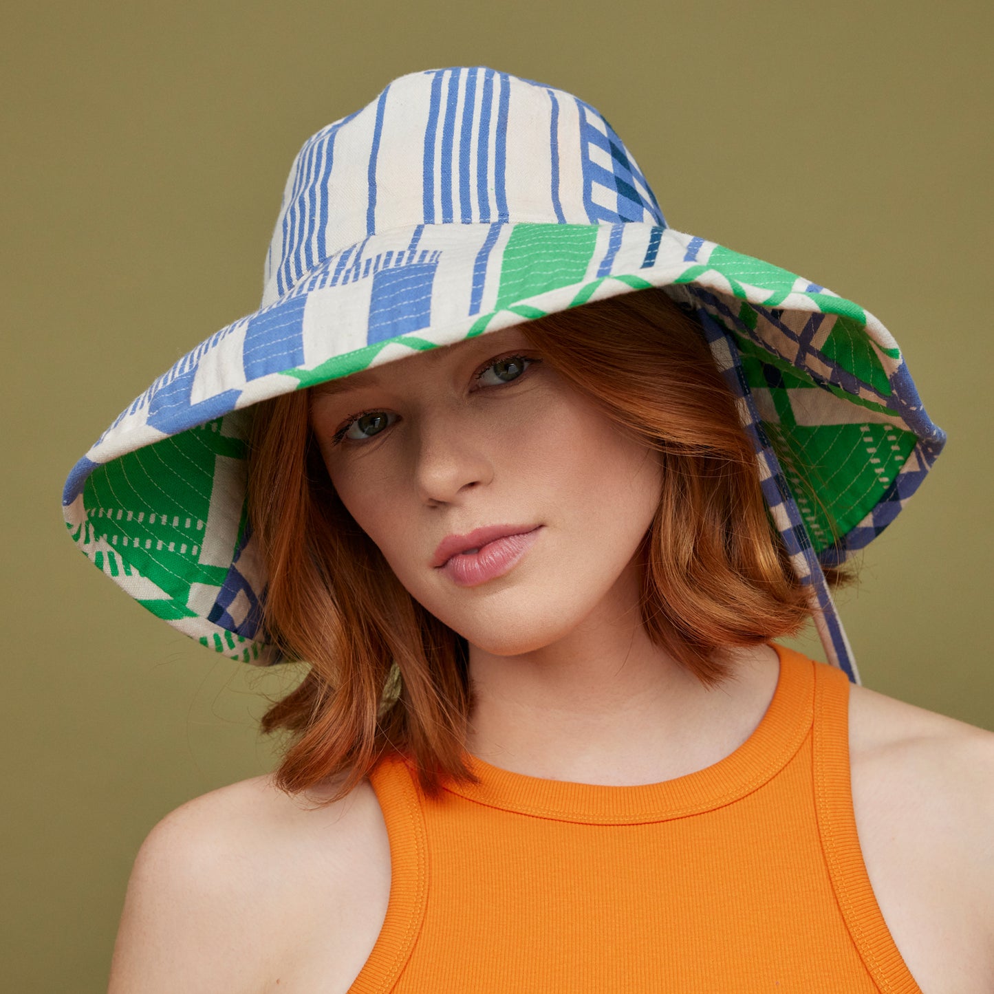 Fresno Bucket Hat