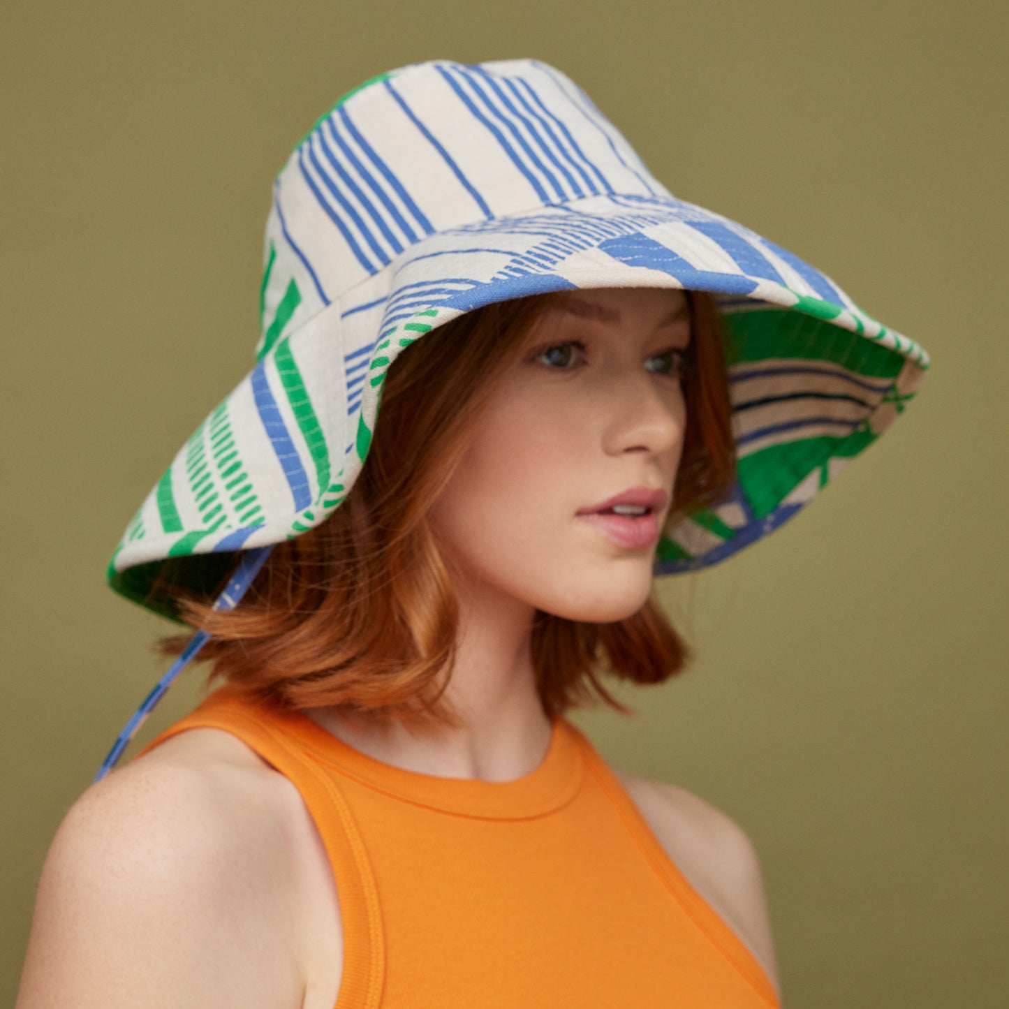 Fresno Bucket Hat