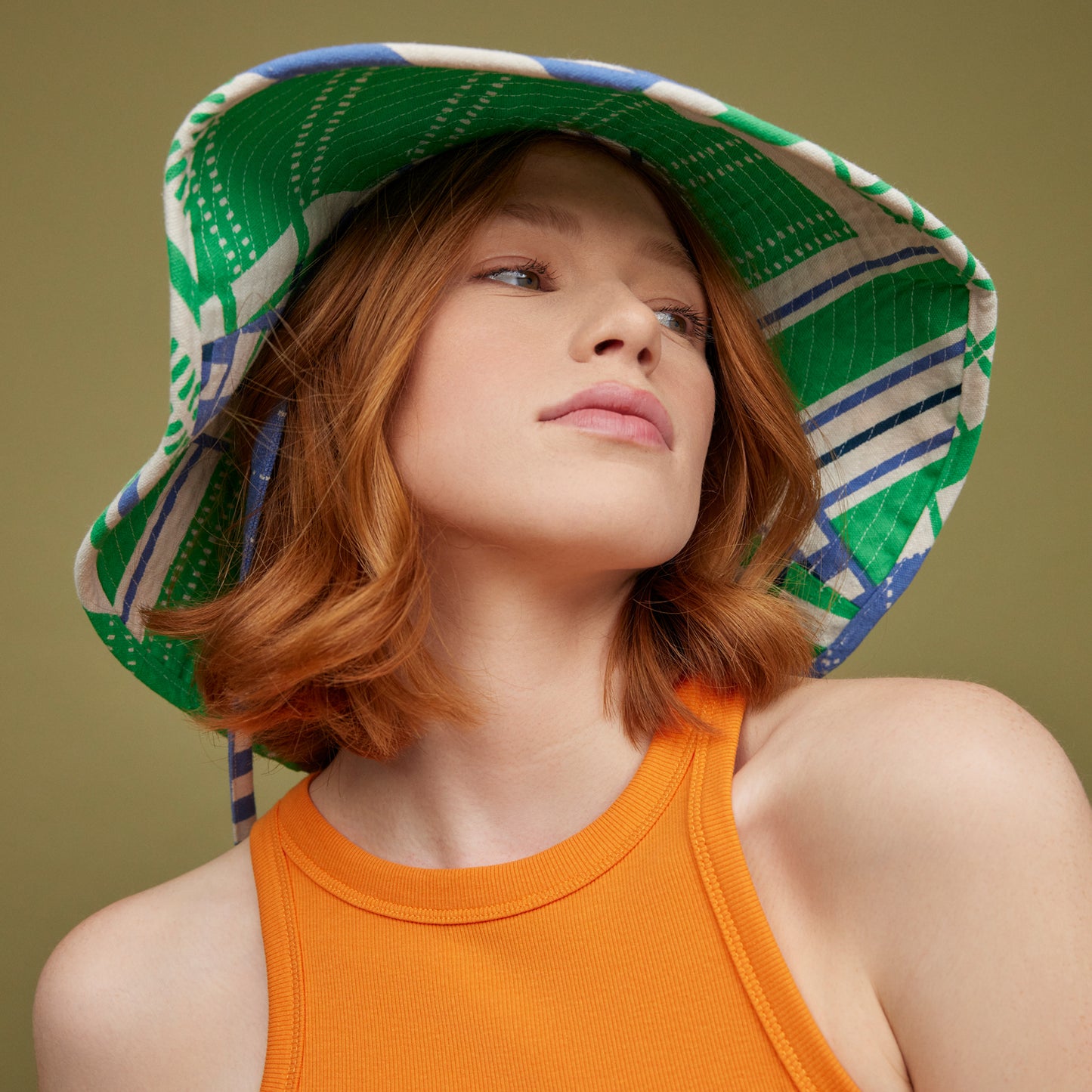 Fresno Bucket Hat