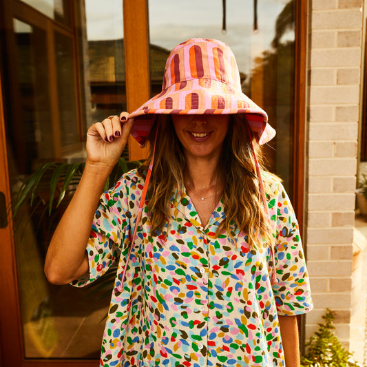 Redondo Bucket Hat