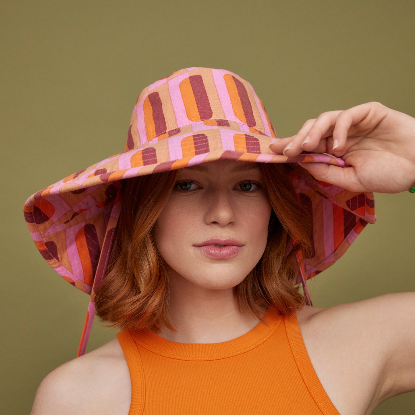 Redondo Bucket Hat