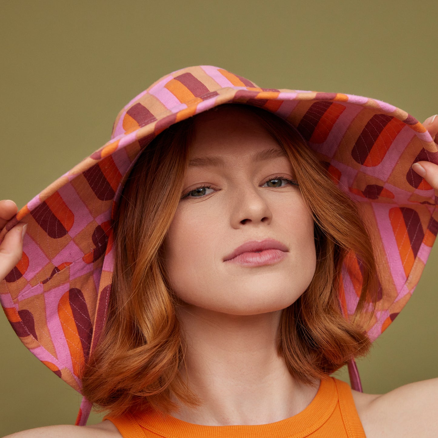 Redondo Bucket Hat
