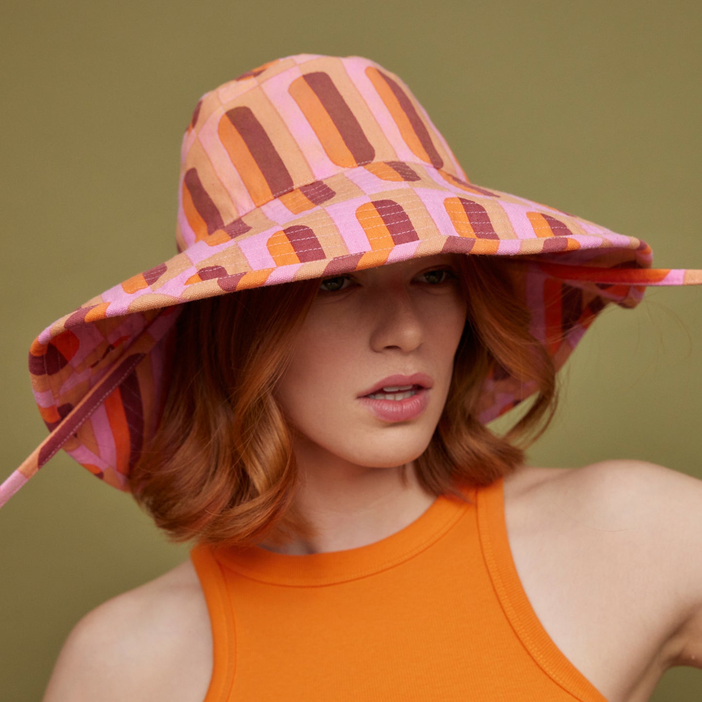 Redondo Bucket Hat