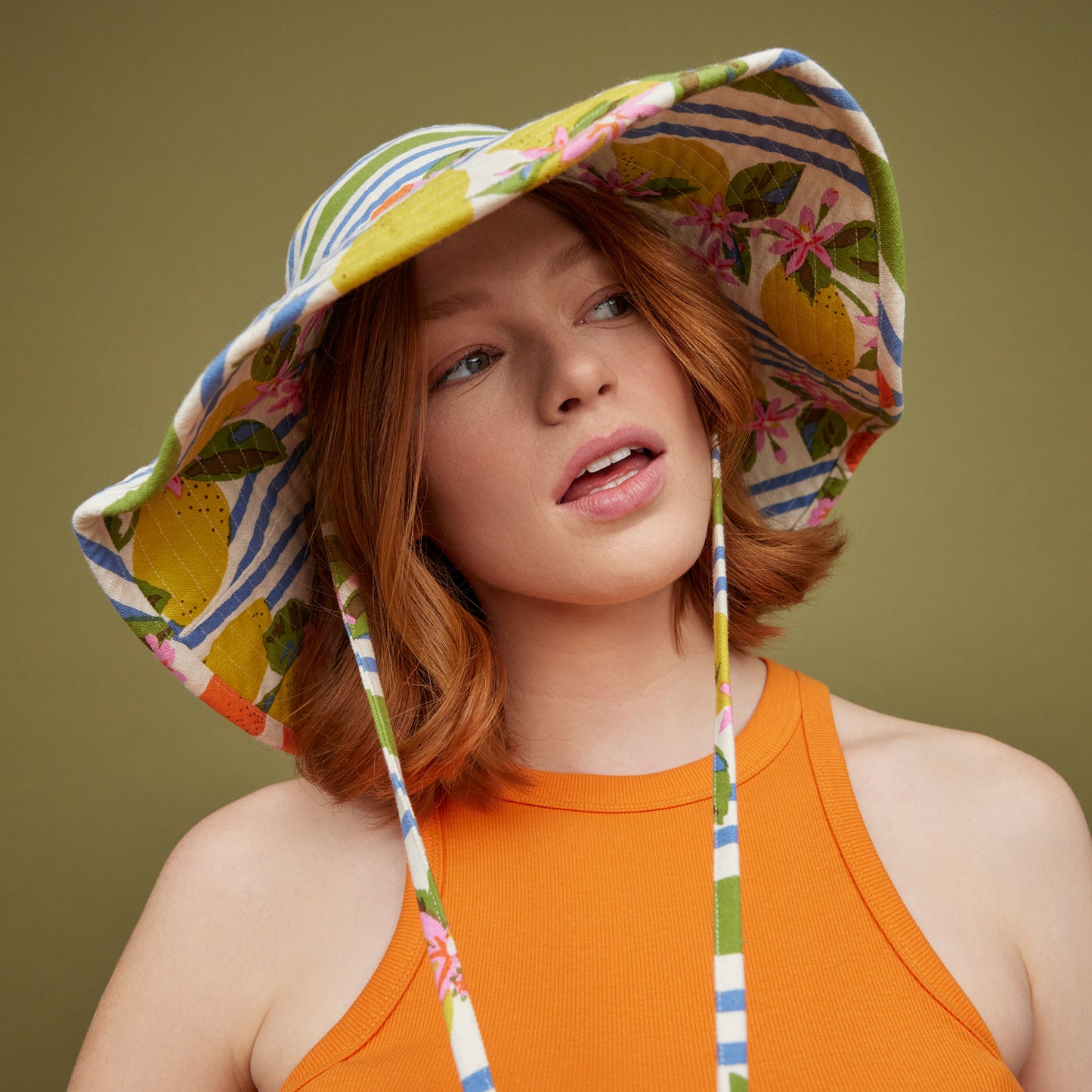 Santa Barbara Bucket Hat