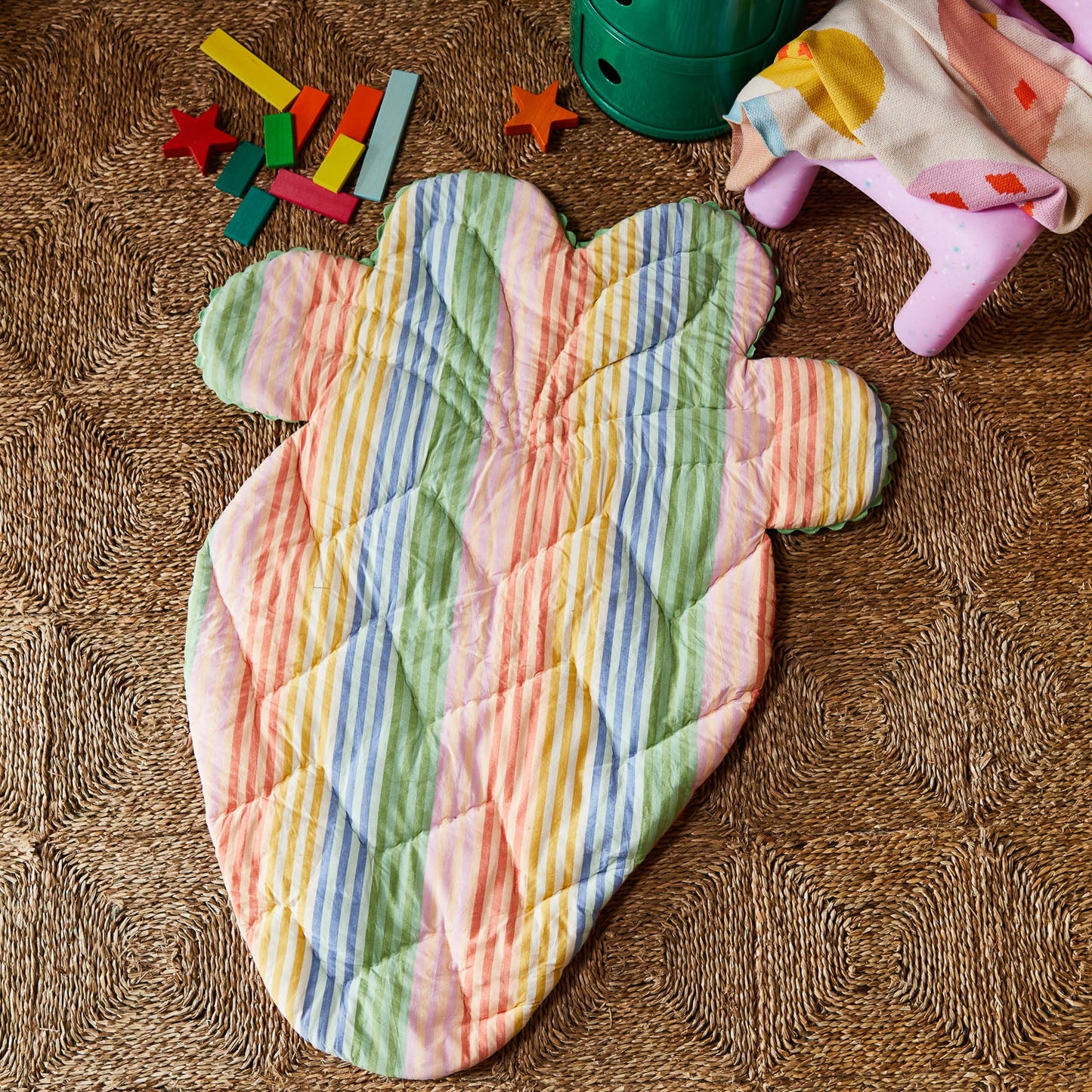 Ceecee Strawberry Playmat