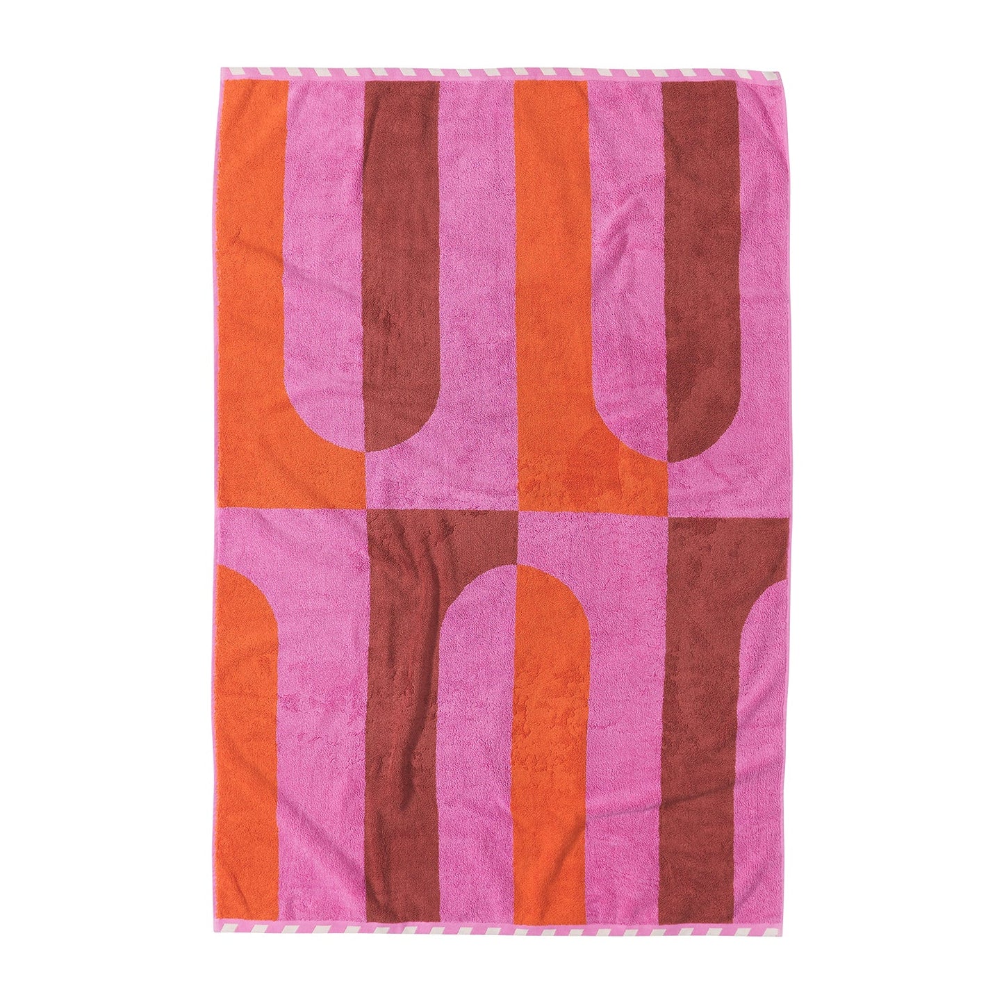 Redondo Bath Sheet Dahlia
