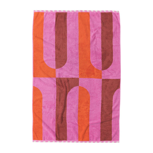 Redondo Bath Sheet Dahlia