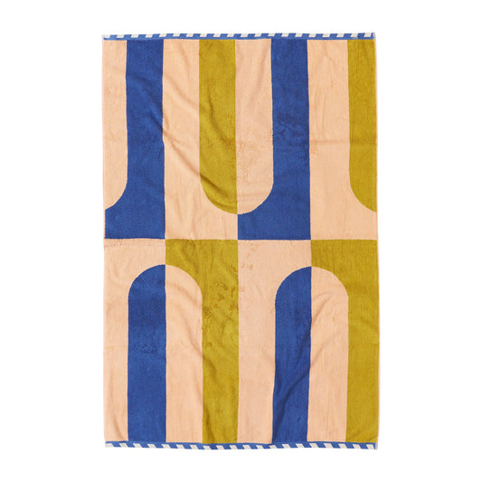 Redondo Bath Sheet Turmeric