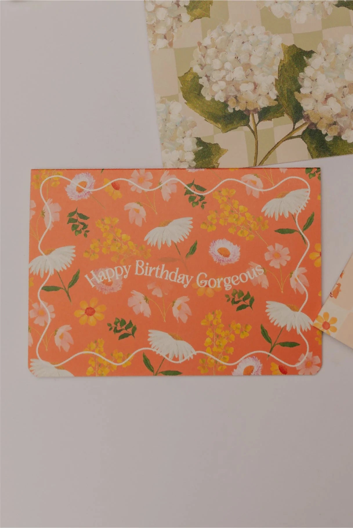Happy Birthday Gorgeous Card